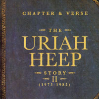 Uriah Heep - Chapter & Verse - The Uriah Heep Story II,  1973-1976 (CD 1)