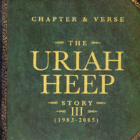 Uriah Heep - Chapter & Verse - The Uriah Heep Story III,  1983-1998 (CD 1)