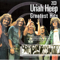 Uriah Heep - Greatest Hits (CD 2)