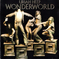 Uriah Heep - Wonderworld (LP)