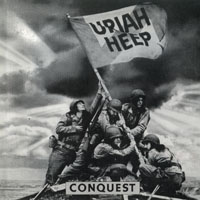 Uriah Heep - Conquest (LP)