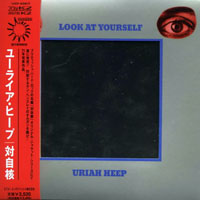 Uriah Heep - Look At Yourself (20bit K2 Remastered, Japan)