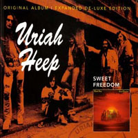 Uriah Heep - Sweet Freedom (Expanded Deluxe Edition)