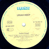 Uriah Heep - Fallen Angel (LP)