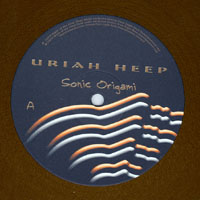 Uriah Heep - Sonic Origami (LP 1)