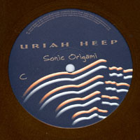 Uriah Heep - Sonic Origami (LP 2)