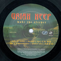 Uriah Heep - Wake The Sleeper (LP)