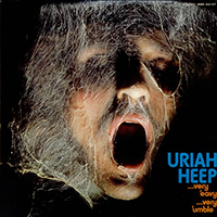 Uriah Heep - ...Very 'eavy ...Very 'umble (CD 1: Remastered Album, 2016)