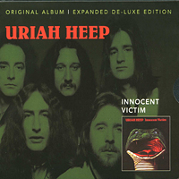 Uriah Heep - Innocent Victim (Expanded Deluxe 2004 Edition)