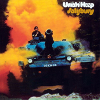 Uriah Heep - Salisbury (Reissue 2016)