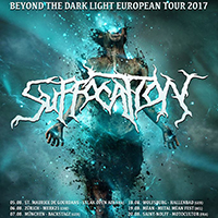 Suffocation - Live Rockstadt Extreme Fest 2017