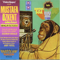 Mustafa Ozkent - Genclik Ile Elele (1973 remastered)