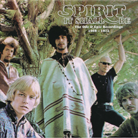 Spirit (USA) - It Shall Be- Ode & Epic Recordings 1968-1972 (CD 1)