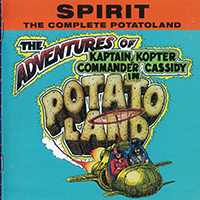 Spirit (USA) - The Complete Potatoland (CD 1)