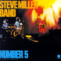 Steve Miller Band - Number 5