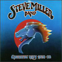 Steve Miller Band - Greatest Hits (1974-1978)