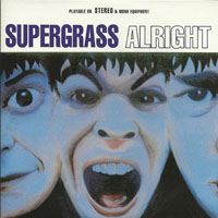 SuperGrass - Alright (Single)