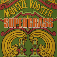 SuperGrass - Mansize Rooster (Single)