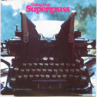 SuperGrass - Going Out (Single)
