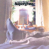 SuperGrass - Late In The Day (Single)