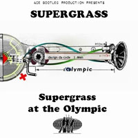 SuperGrass - At the Olympic, Nantes 1999.12.10.