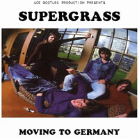 SuperGrass - Live in Dusseldorf 1999.12.18.