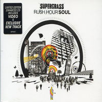 SuperGrass - Rush Hour Soul (Single)