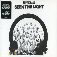 SuperGrass - Seen The Light (Single)