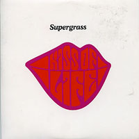 SuperGrass - Kiss Of Life (Single)