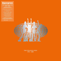 SuperGrass - The Strange Ones 1994-2008 (CD 03: Live)