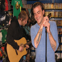 Circa Survive - Ustream Live