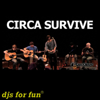 Circa Survive - Shockhound Acoustic Session 16-04-2010