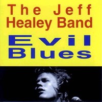 Jeff Healey Band - Evil Blues - Live At Pistoia Blues Festival '93