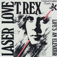 T. Rex - Wax Co. Singles,  Vol. II  - 1975-78 - (CD 06: Laser Love)