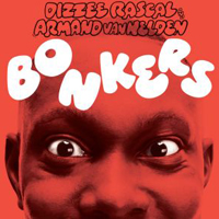 Dizzee Rascal - Bonkers (Single) (Split)