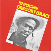 Gregory Isaacs - The Sensational Gregory Isaacs