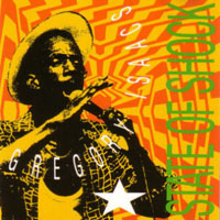 Gregory Isaacs - State Of Shock