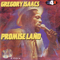 Gregory Isaacs - Promise Land (CD 1)