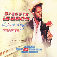 Gregory Isaacs - Love Songs (CD 1)
