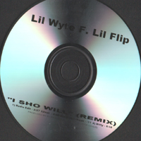 Lil Wyte - I Sho Will Remix (Single)