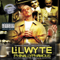 Lil Wyte - Phinally Phamous (dragged & chopped) [CD 2]