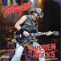 Ted Nugent's Amboy Dukes - Sweden Rocks