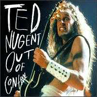 Ted Nugent's Amboy Dukes - Out Of Control (CD1)