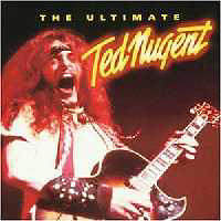Ted Nugent's Amboy Dukes - The Ultimate Ted Nugent (CD1)