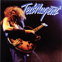Ted Nugent's Amboy Dukes - Ted Nugent (Remastered 2008)