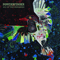 Powderfinger - All Of The Dreamers (Single)