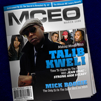 Talib Kweli Greene - The MCEO Mixtape (feat. Mick Boogie)