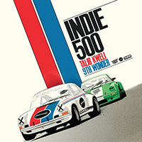 Talib Kweli Greene - Indie 500 (feat. 9th Wonder)