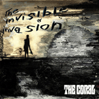 Coral (GBR) - The Invisible Invasion (CD1)