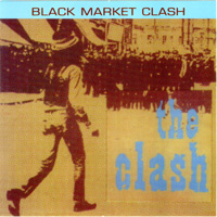 Clash - Black Market Clash
